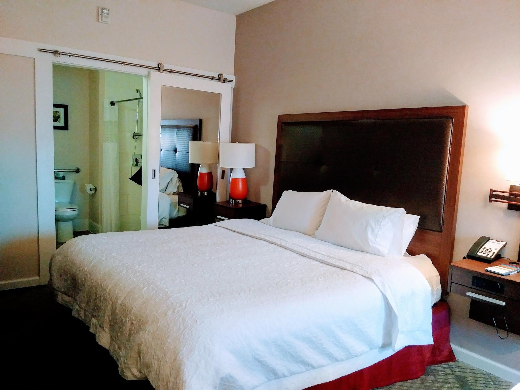 Hampton Inn טאוס מראה חיצוני תמונה
