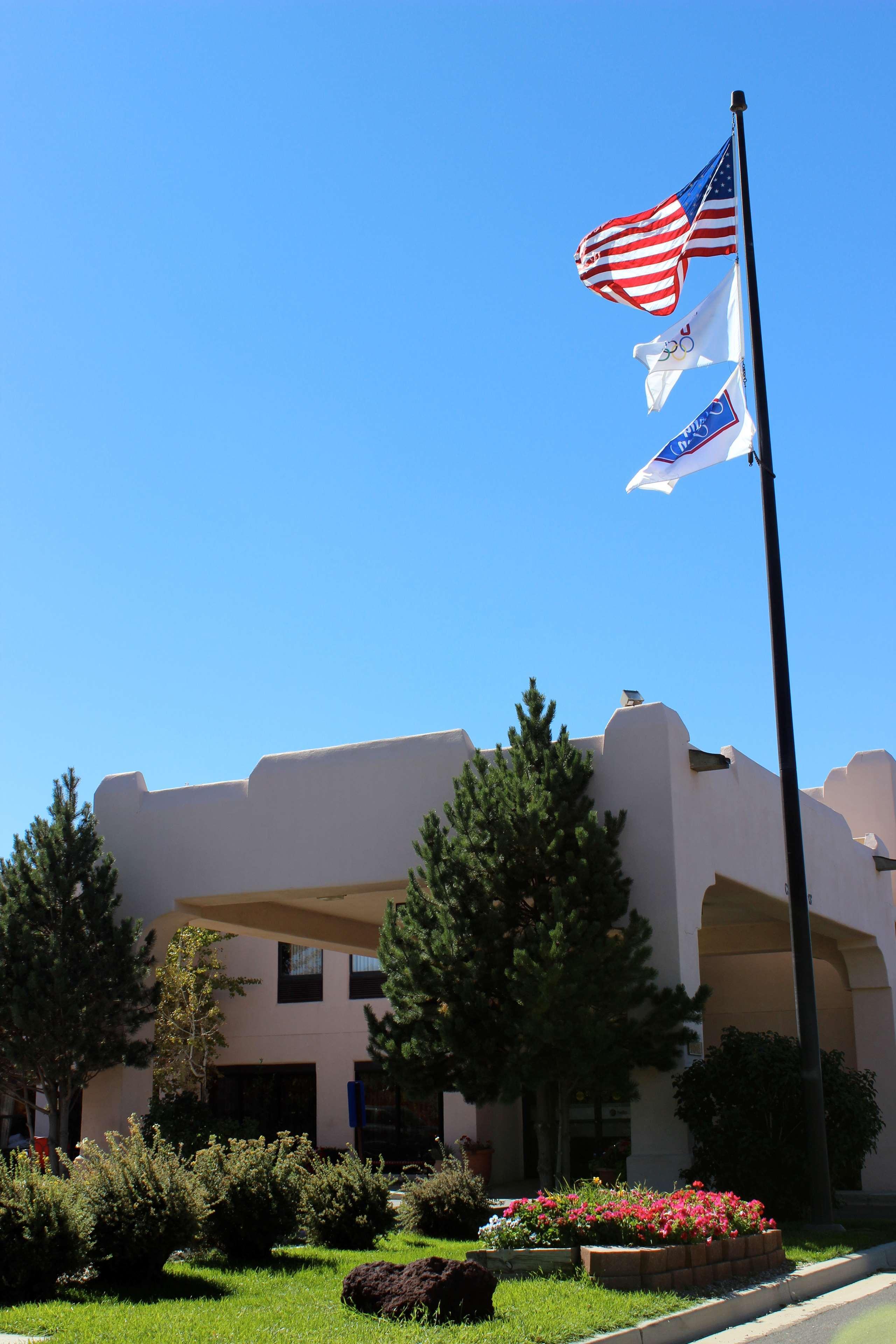 Hampton Inn טאוס מראה חיצוני תמונה