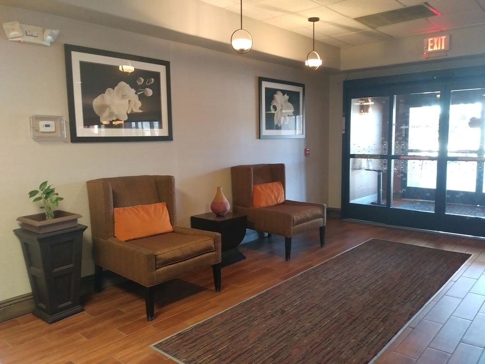 Hampton Inn טאוס מראה חיצוני תמונה