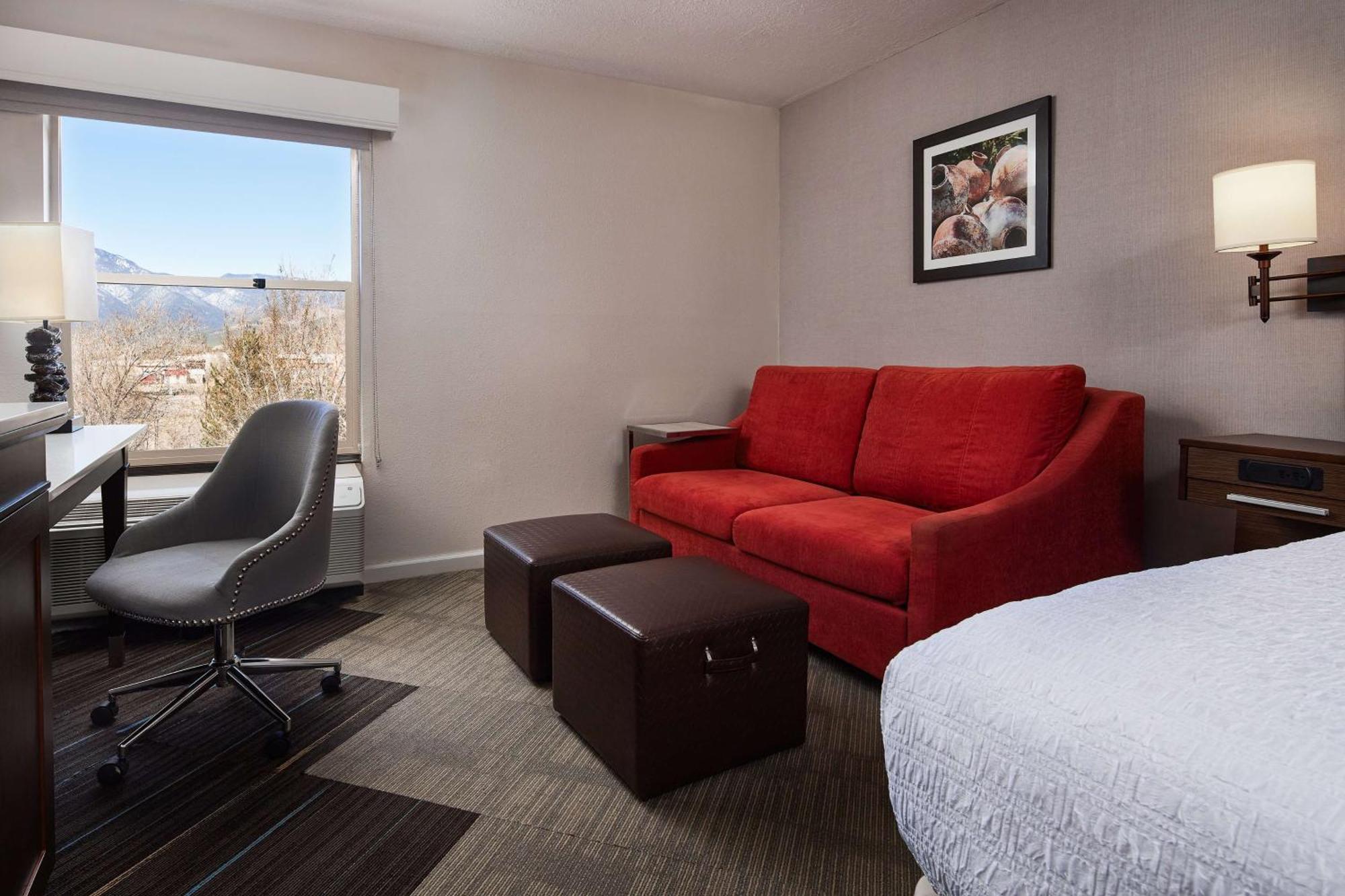 Hampton Inn טאוס מראה חיצוני תמונה