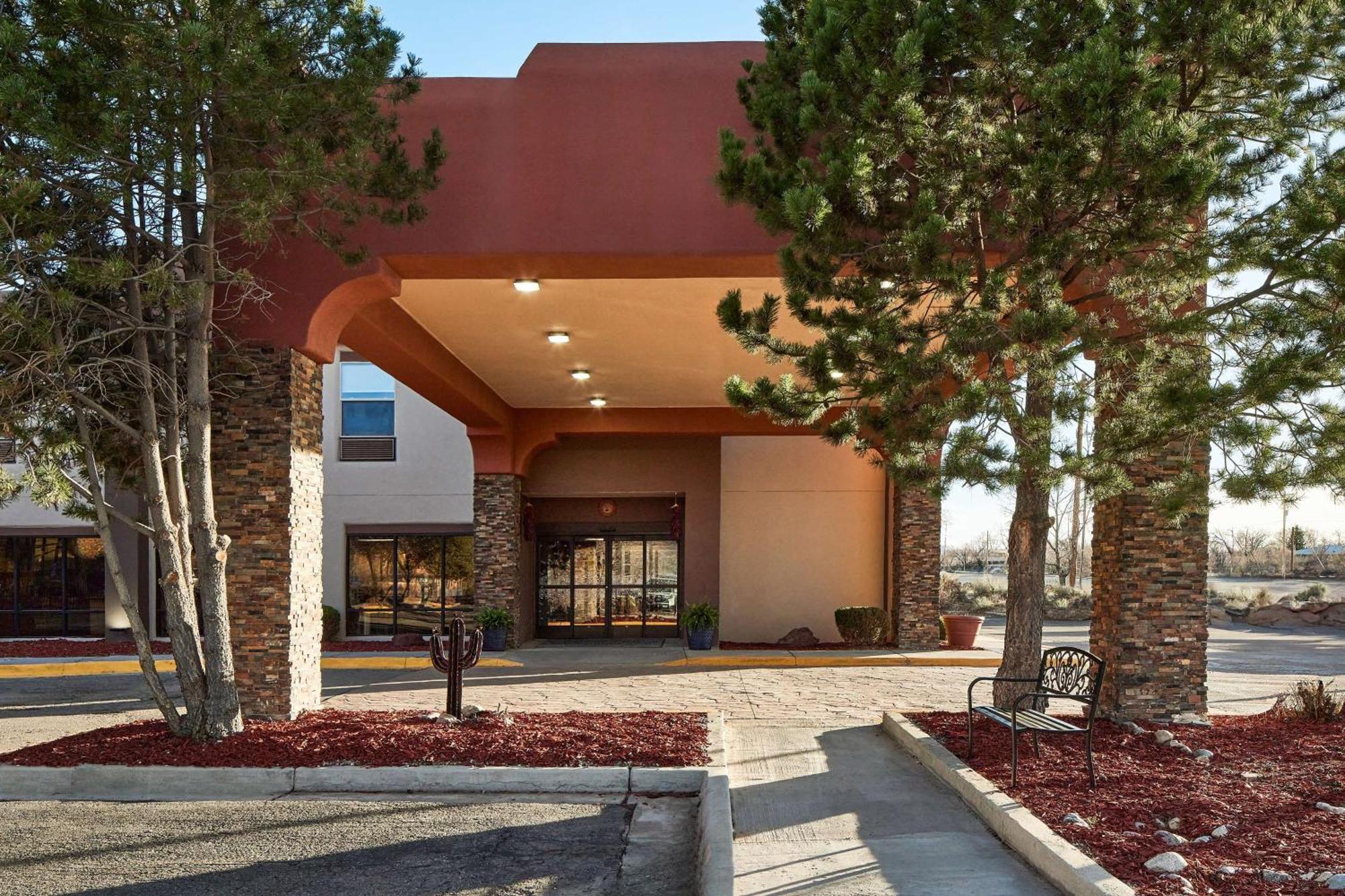 Hampton Inn טאוס מראה חיצוני תמונה